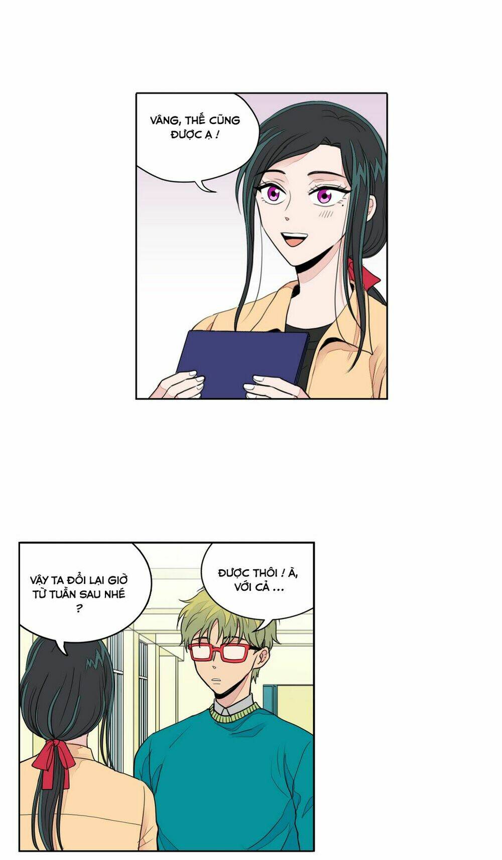 cậu nhóc tiểu học mà tôi yêu! chapter 7 18