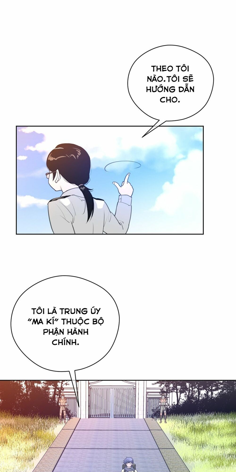một nửa hoàn hảo chapter 8 73