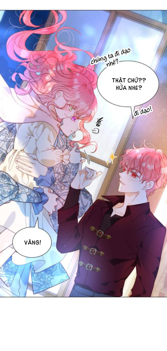 sau khi chuyển sinh tôi trở thành công chúa chapter 19.1 18