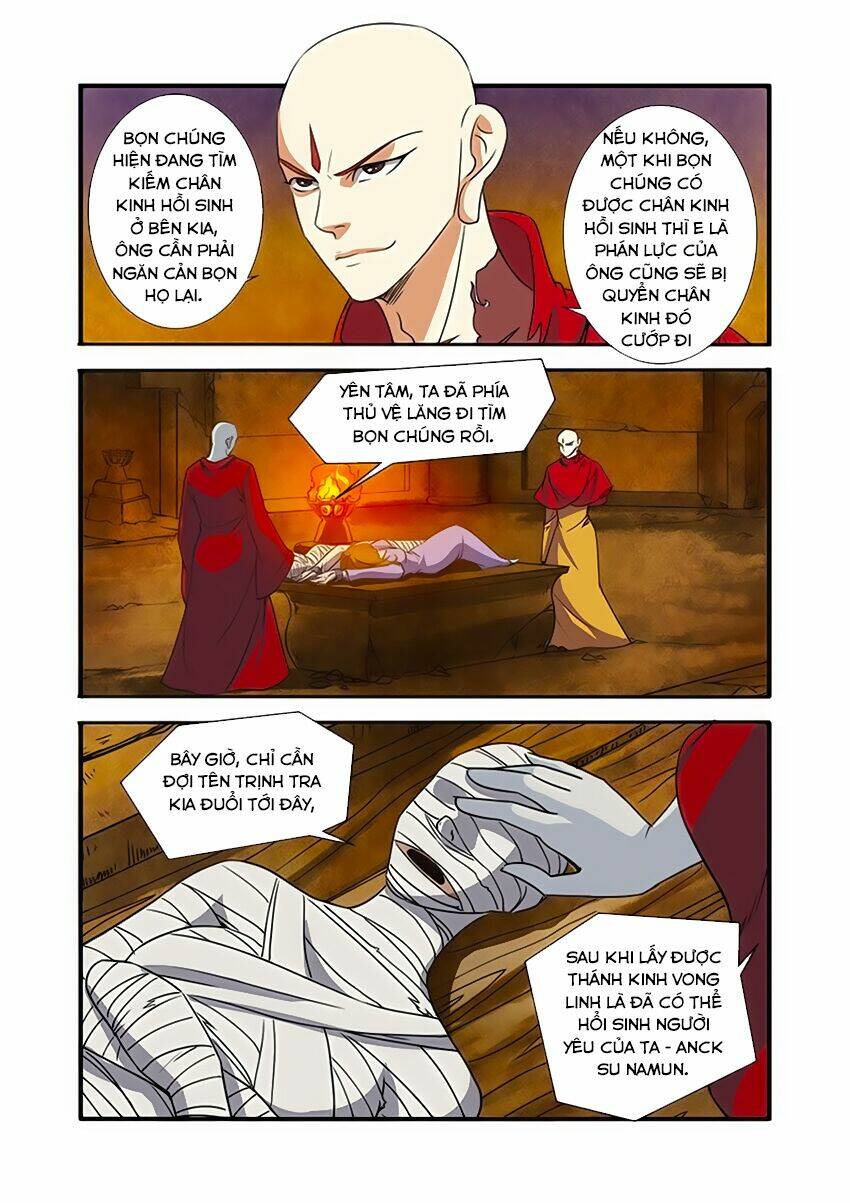 vô hạn khủng bố chapter 44 20