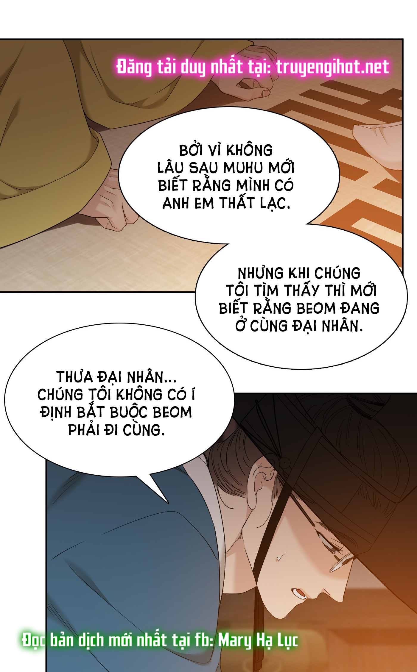 mắt phủ toàn sương chapter 55 22