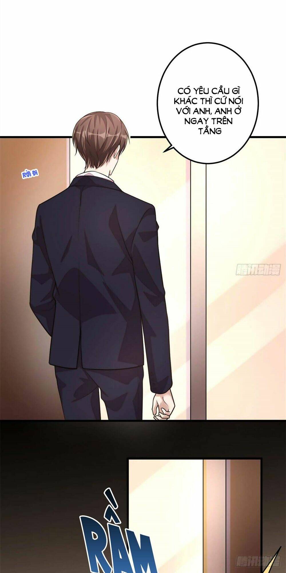 ông xã, em muốn ăn cho anh sạt nghiệp! chapter 29 24