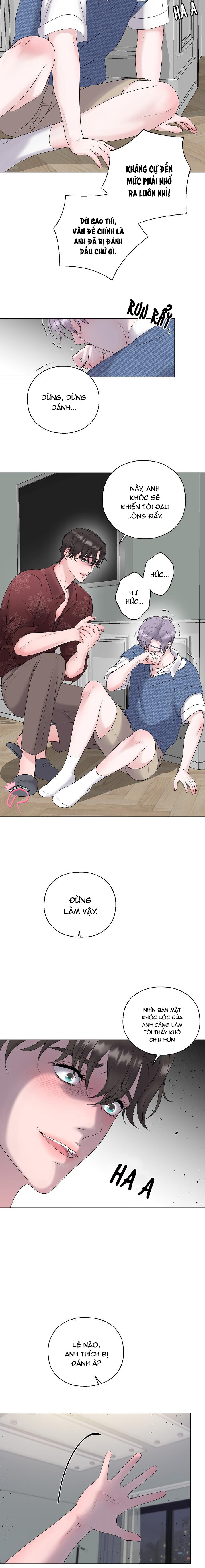 tiền bối của anh chapter 27 12