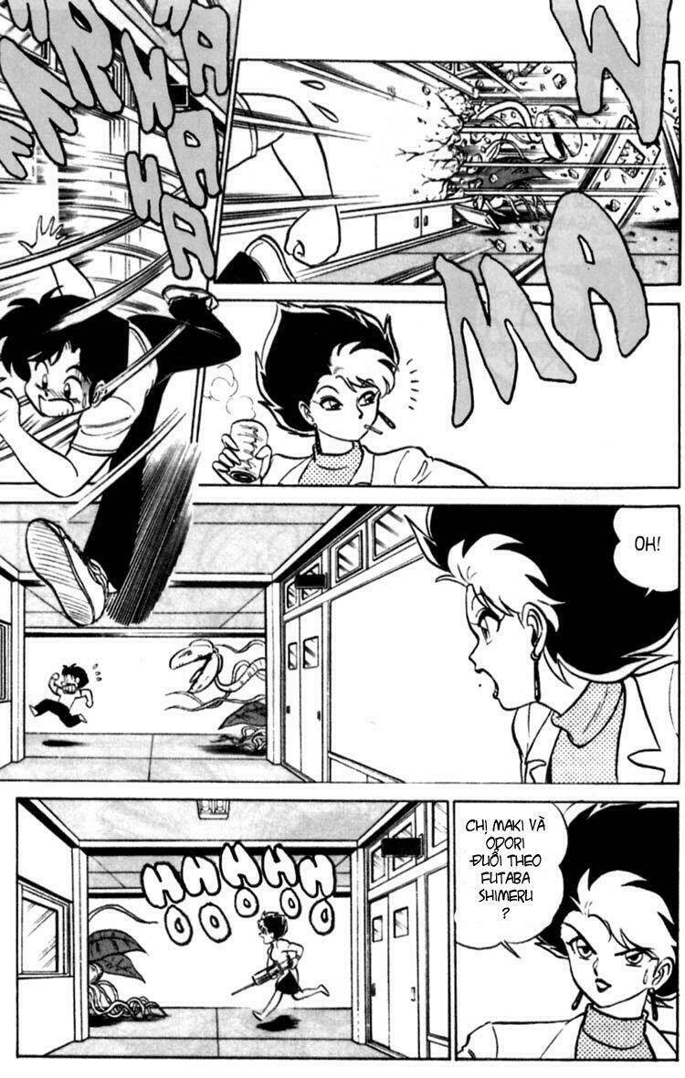 fubata-kun change! chapter 24 13