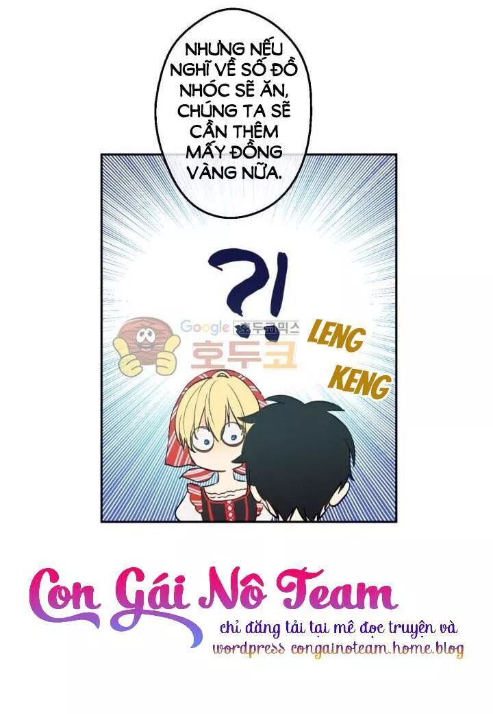 một ngày nọ tôi bỗng thành nàng công chúa chapter 35 28