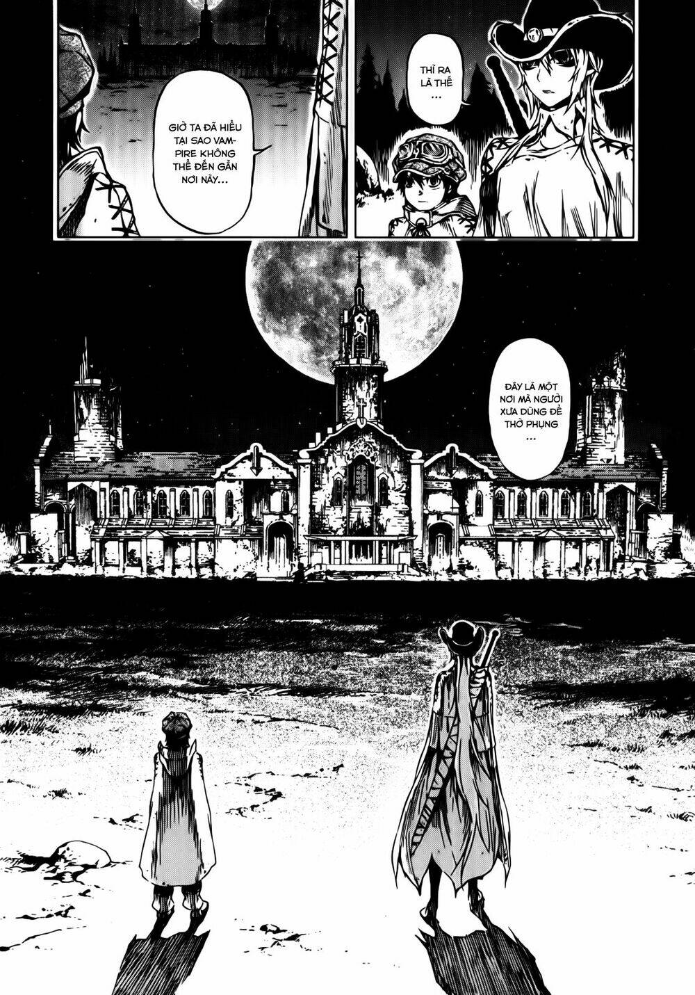 kiba no tabishounin - the arms peddler chapter 30 14