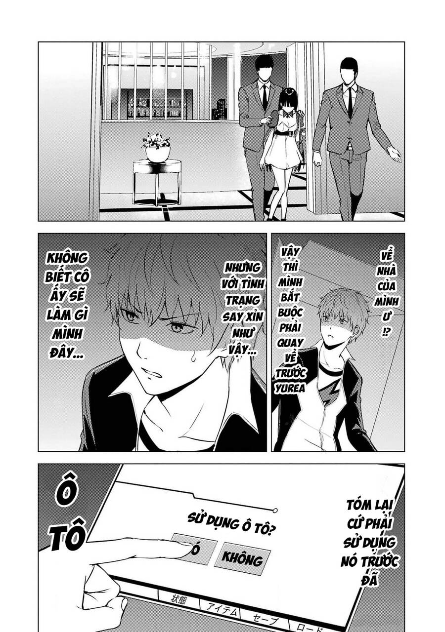 ore no genjitsu wa renai game?? ka to omottara inochigake no game datta chapter 75 39