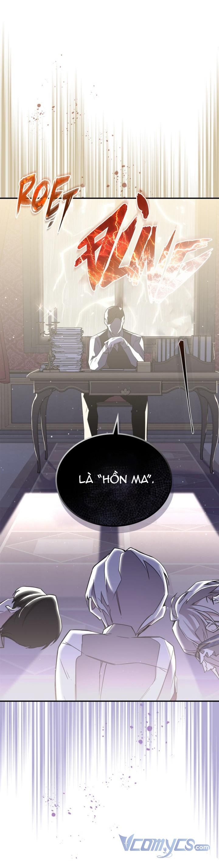 Hôm Nay Công Nương Toàn Năng Cũng Thấy Chán Nản chapter 7.5 36