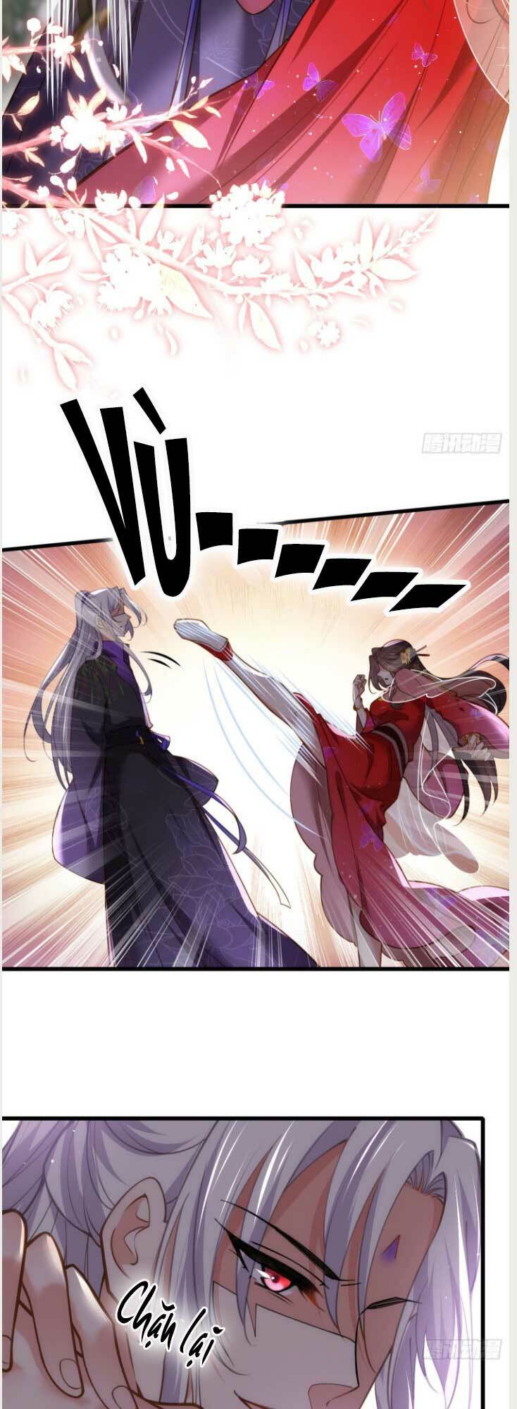 hoạn phi thiên hạ chapter 176 10