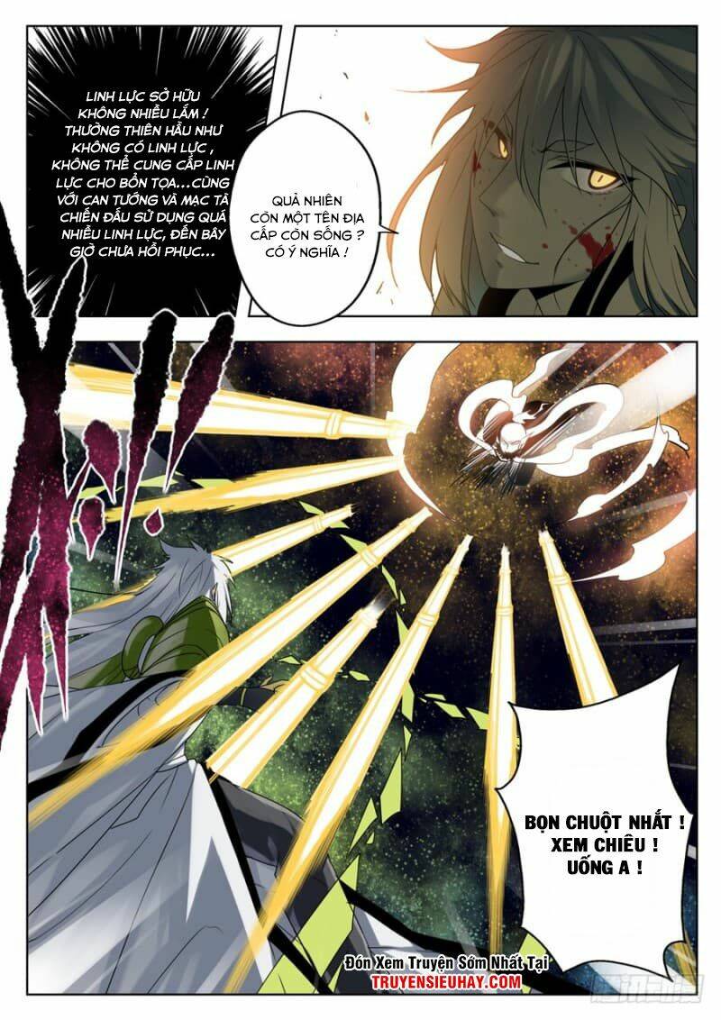 nghịch thiên thần khí của ta chapter 21 6