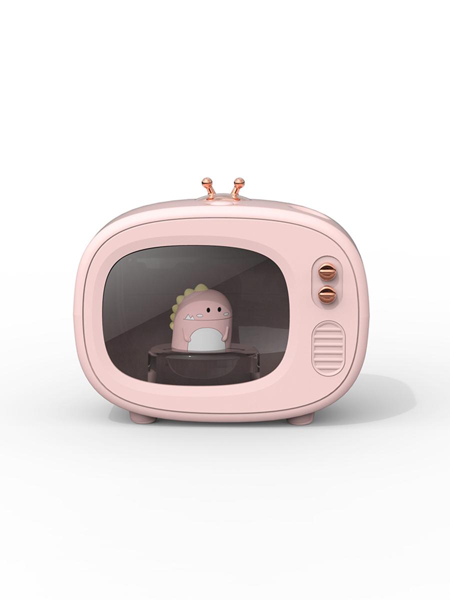 Máy Phun Sương Tạo Độ Ẩm Hộ Gia Đình Phòng Ngủ Thú Dễ Thương Máy Phun Sương Tạo Độ Ẩm USB Không Khí Nguyên Tử Hóa Nước Bổ Sung Cụ Mini Xông Phòng Nhiều Màu Sắc