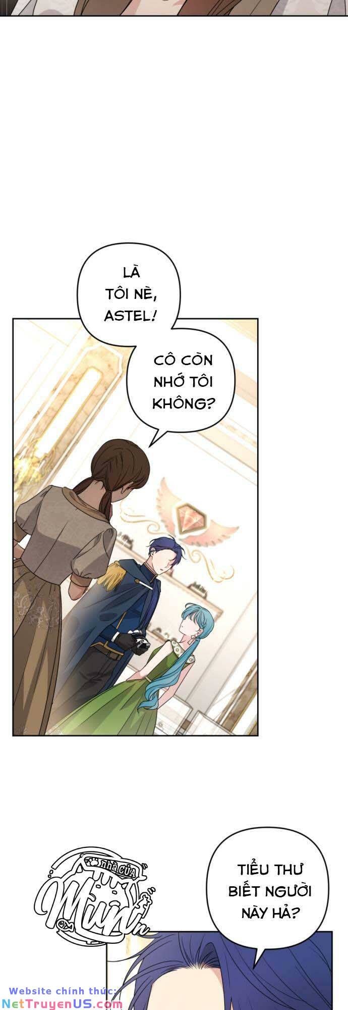 công nương mint bé nhỏ chapter 48 55