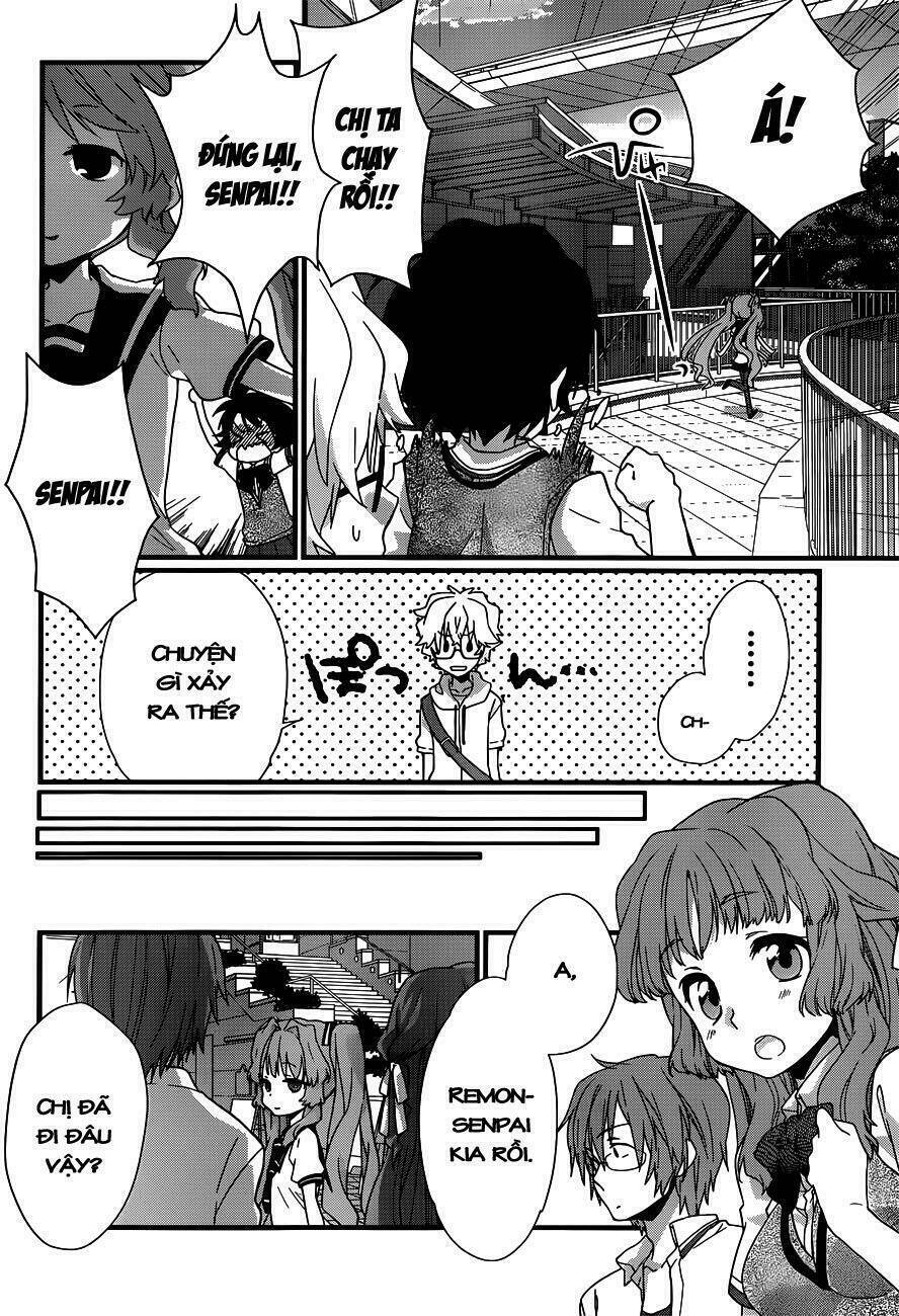 ano natsu de matteru chapter 4 5