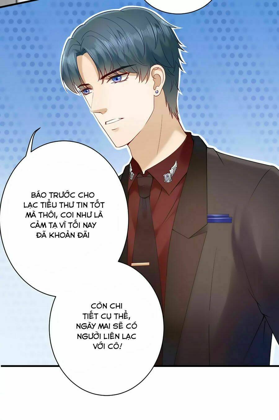 báo hệ nam hữu đích thiên tầng thao lộ chapter 5 18