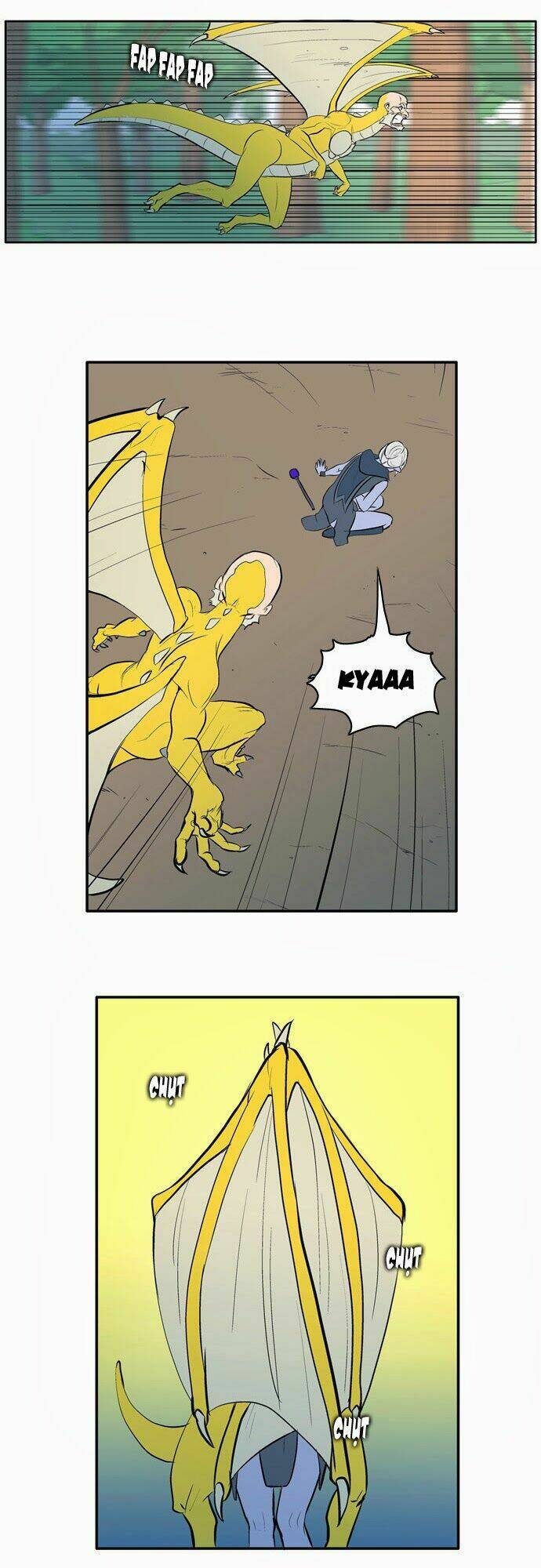 changsik đứa con của rồng chapter 11 11