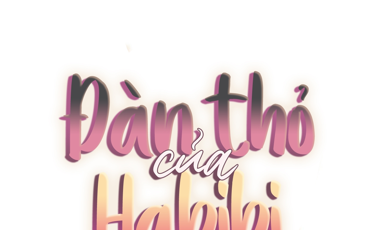 đàn thỏ của habibi chapter 52 54