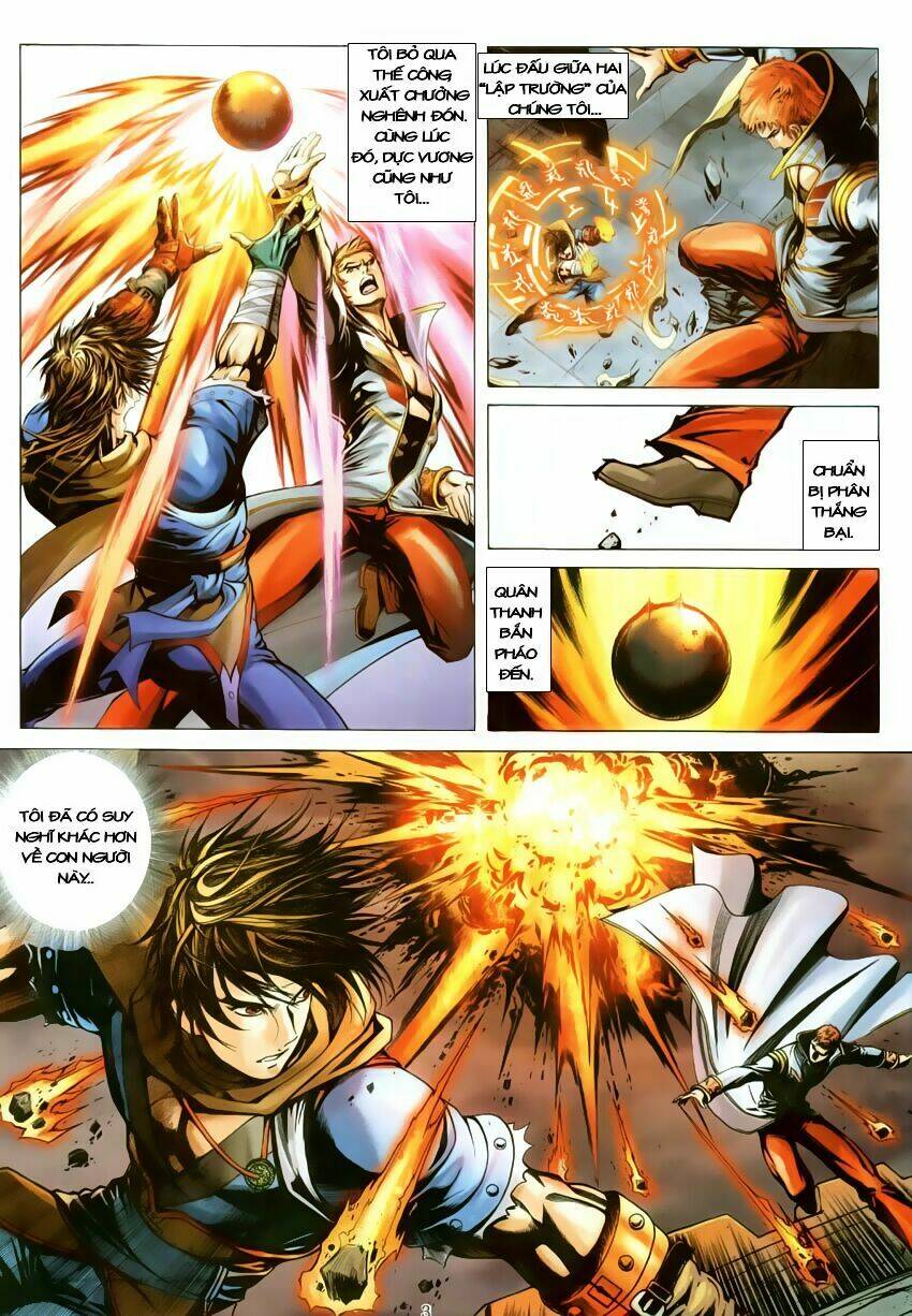 tân tác như lai thần chưởng chapter 4 3