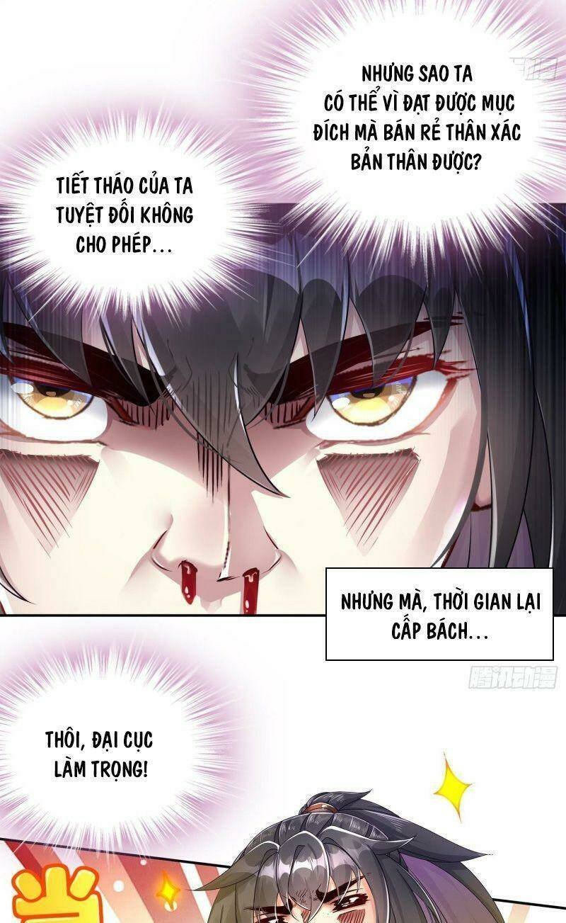 trọng sinh chi ma tôn đương đạo chapter 113 7