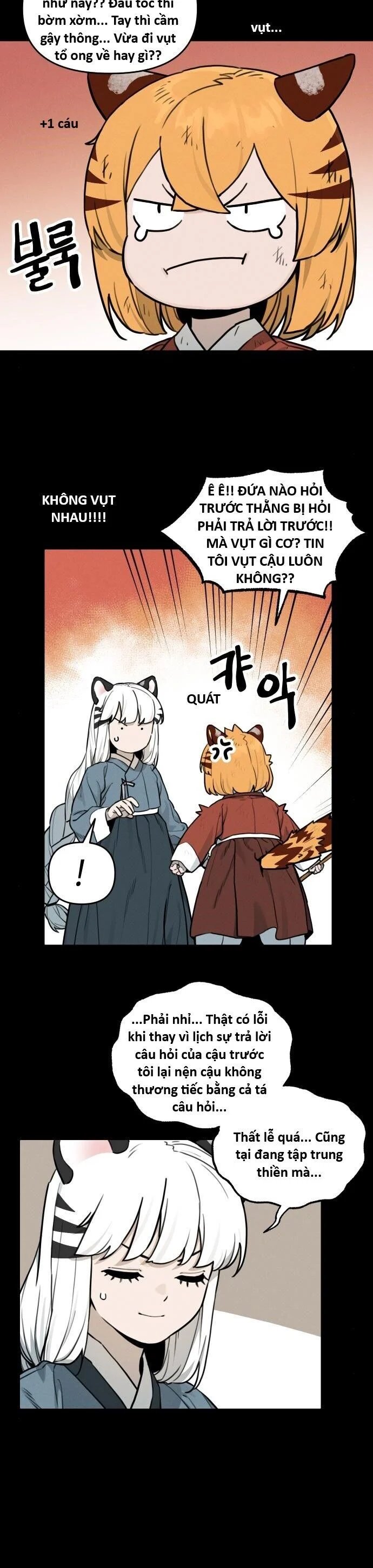 sự lụi tàn của usuzumi chapter 115 5