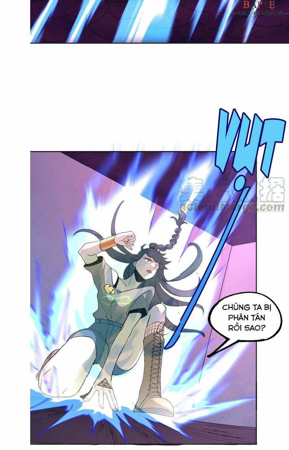 vô hạn khắc kim chi thần chapter 30 6