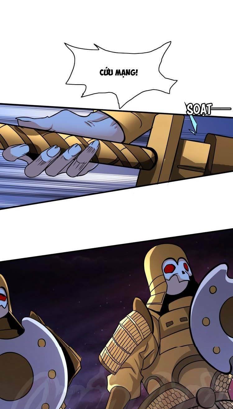 diêm vương thay thế chapter 6 11