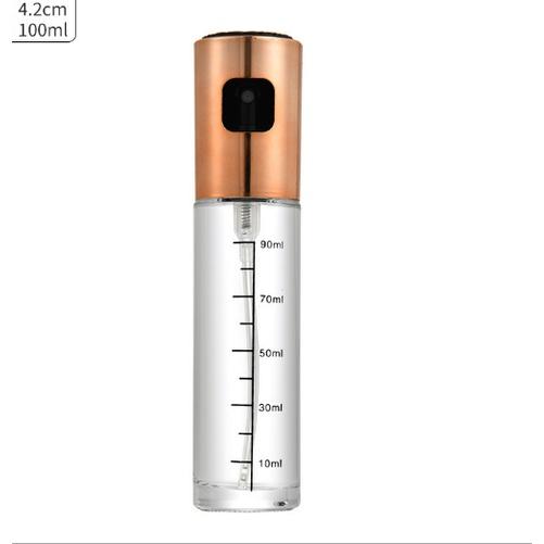 Chai xịt thủy tinh đựng dầu, dấm 20x5cm -100ml - Bình thủy tinh xịt dầu