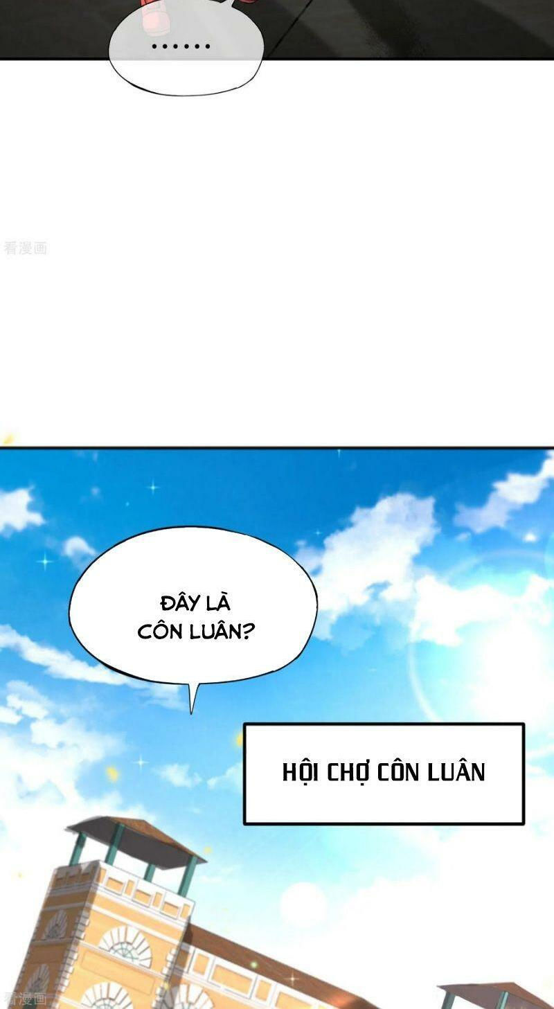 vòng bạn bè mạnh nhất của tiên giới chapter 74 4