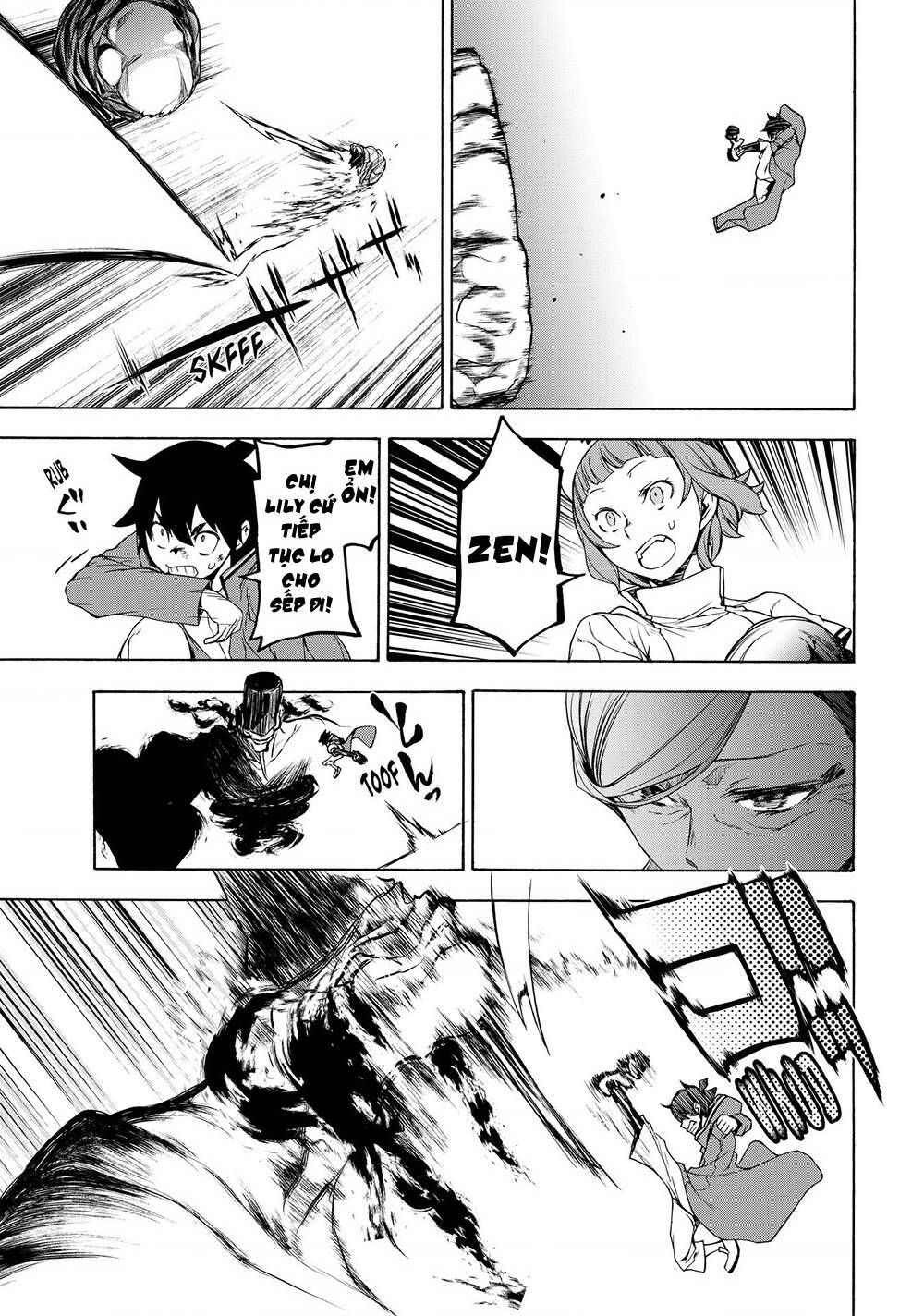 bootsleg chapter 5 23