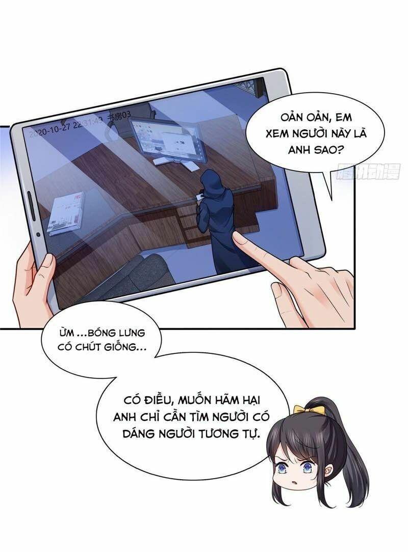 Hệt Như Hàn Quang Gặp Nắng Gắt chapter 150 23