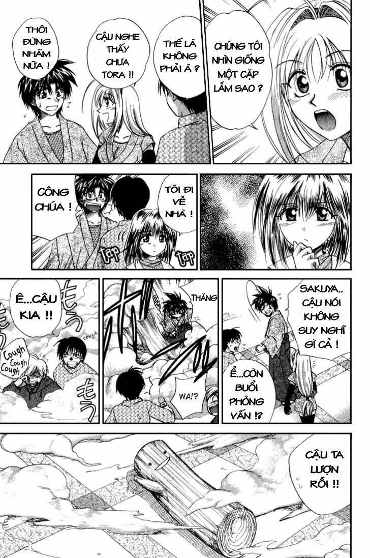 kagetora chapter 8 25