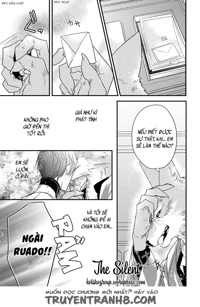 Nhân Thú Omegaverse chapter 5 - Trang 9