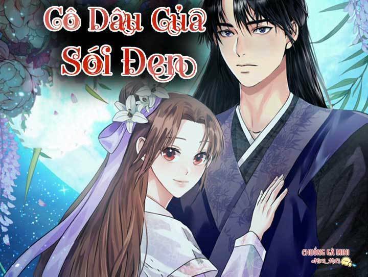 cô dâu của sói đen chapter 4 1