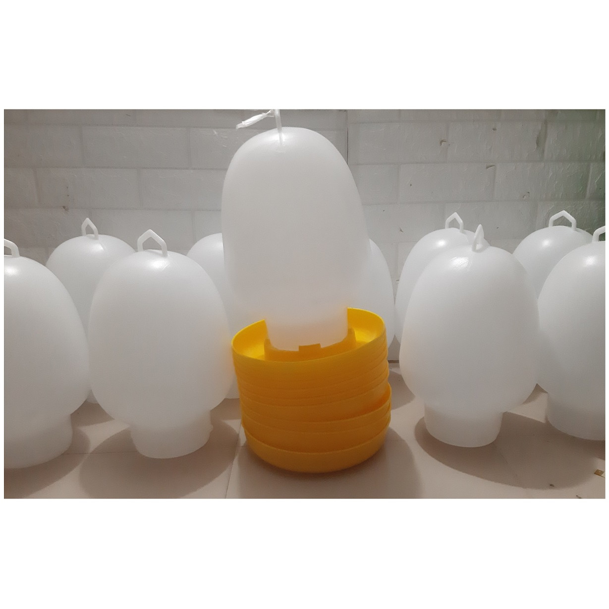 10 Bình Đựng Nước Cho Gia Cầm  Dung Tích: 8L