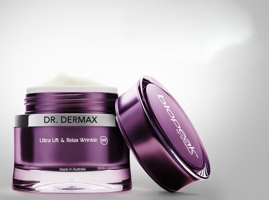  Kem nâng cơ da, chống chảy xệ Lanopearl Dr Dermax Ultra Lift Relax Wrinkle LB32 + Tặng ngay 1 son dưỡng môi nhau thai cừu Rebirth