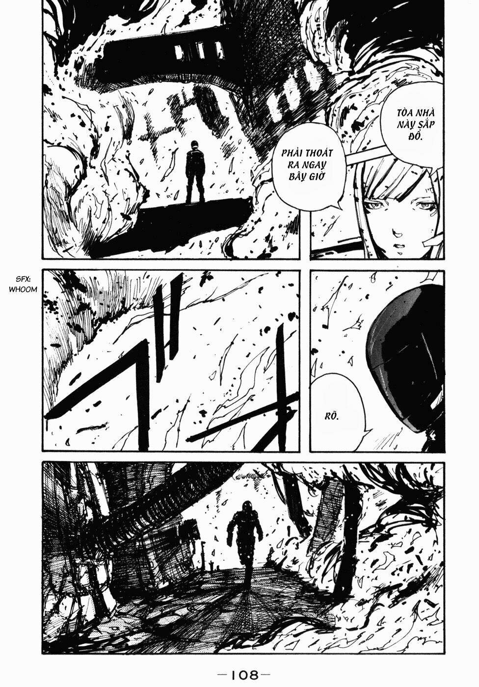 thảm họa virus ngoài hành tinh chapter 5 10