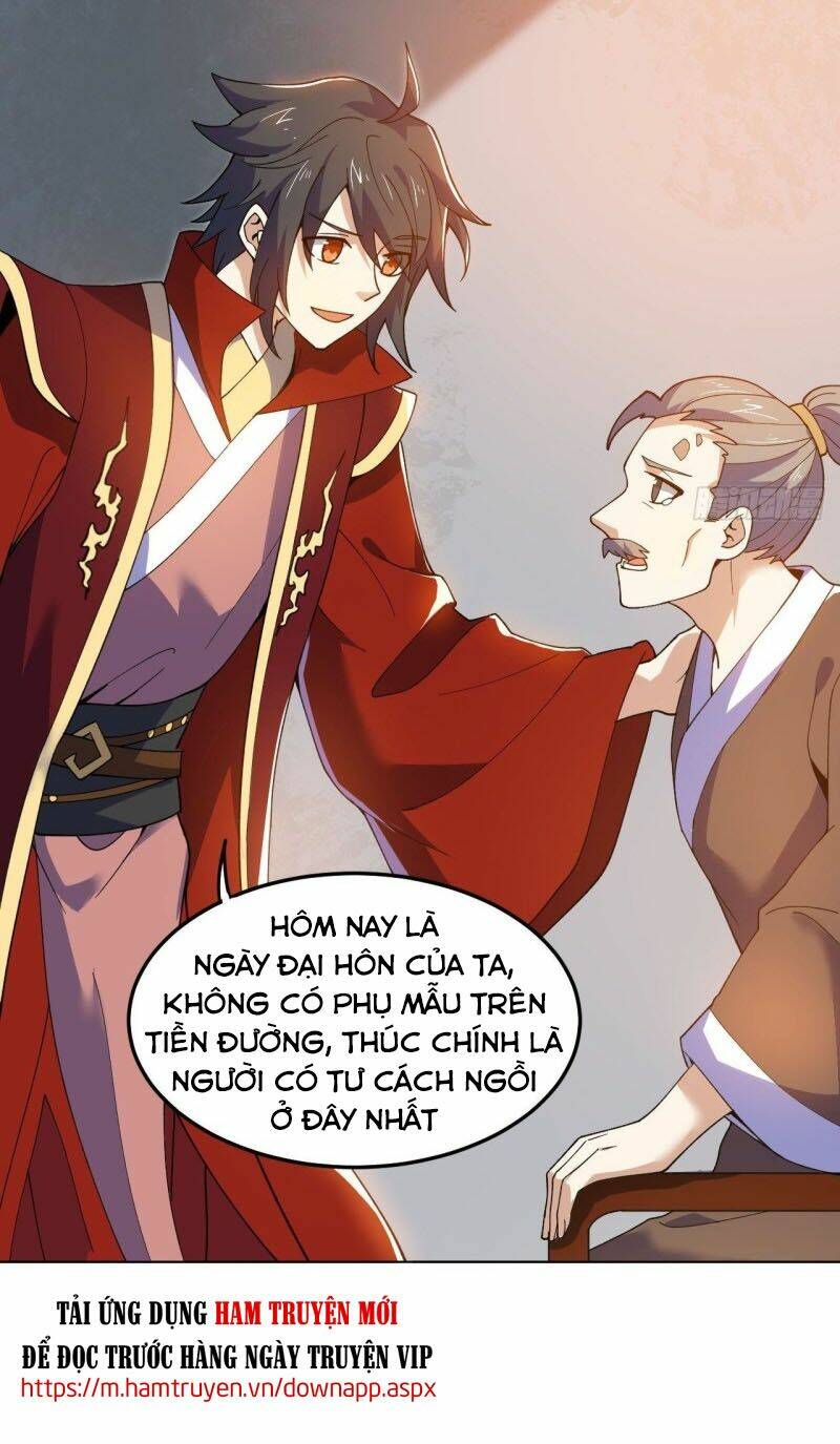 thần võ đế tôn chapter 98 16