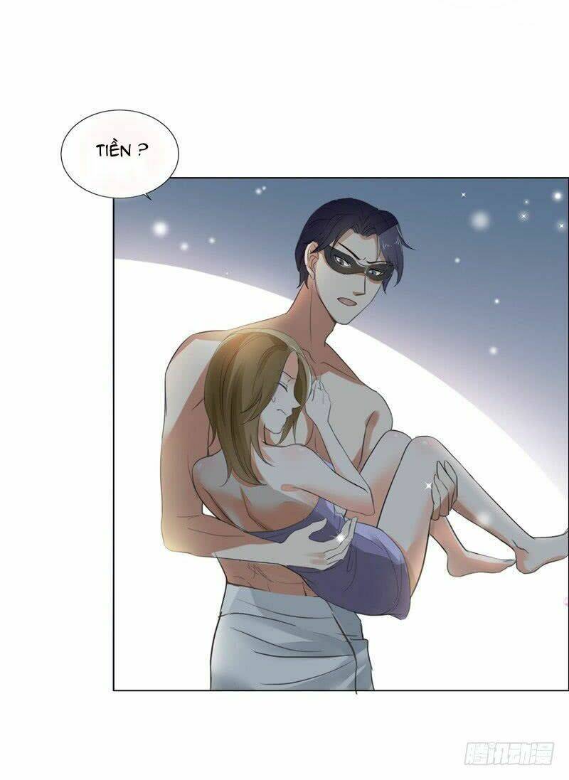 độc sủng kiều thê của bá đạo tổng tài chapter 2 15