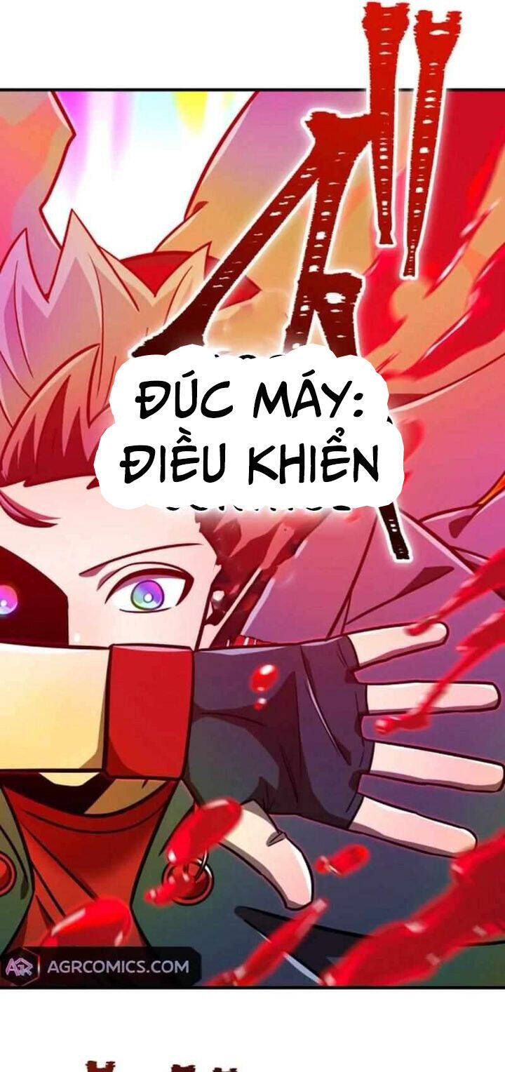 Huyết Thánh Cứu Thế Chủ~ Ta Chỉ Cần 0.0000001% Đã Trở Thành Vô Địch chapter 115 22