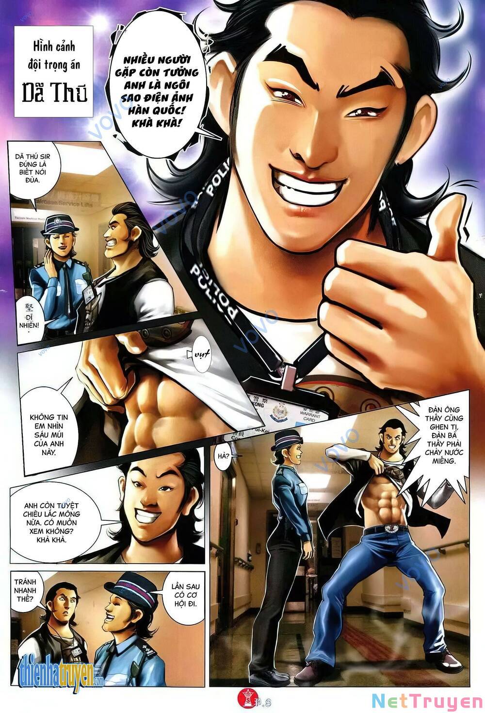 hỏa vũ diệu dương chapter 752 5