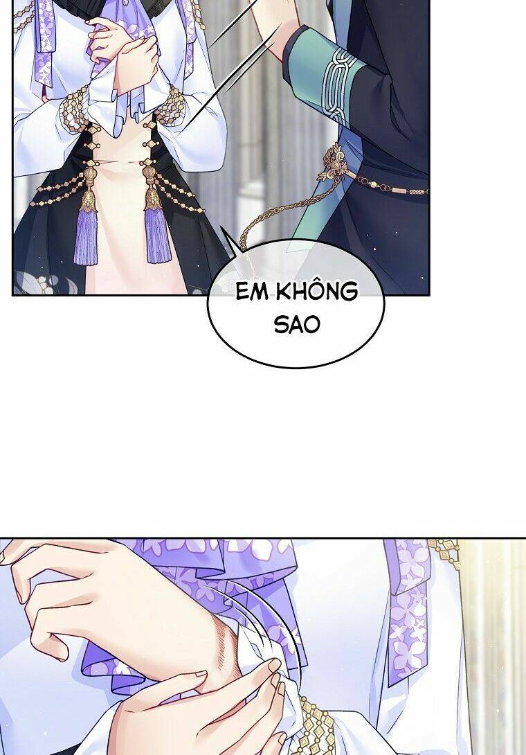 chồng em dễ thương chết mất thôi! chapter 19 4