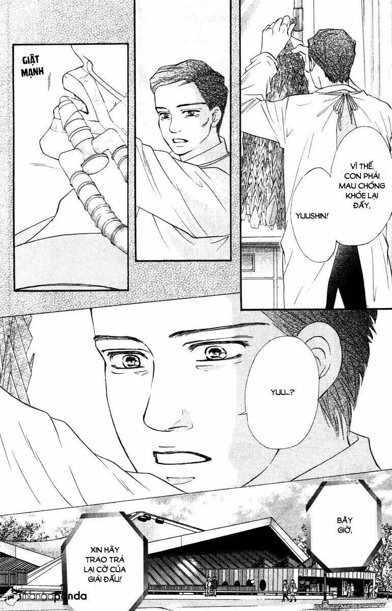 xứng danh anh hùng chapter 73 17