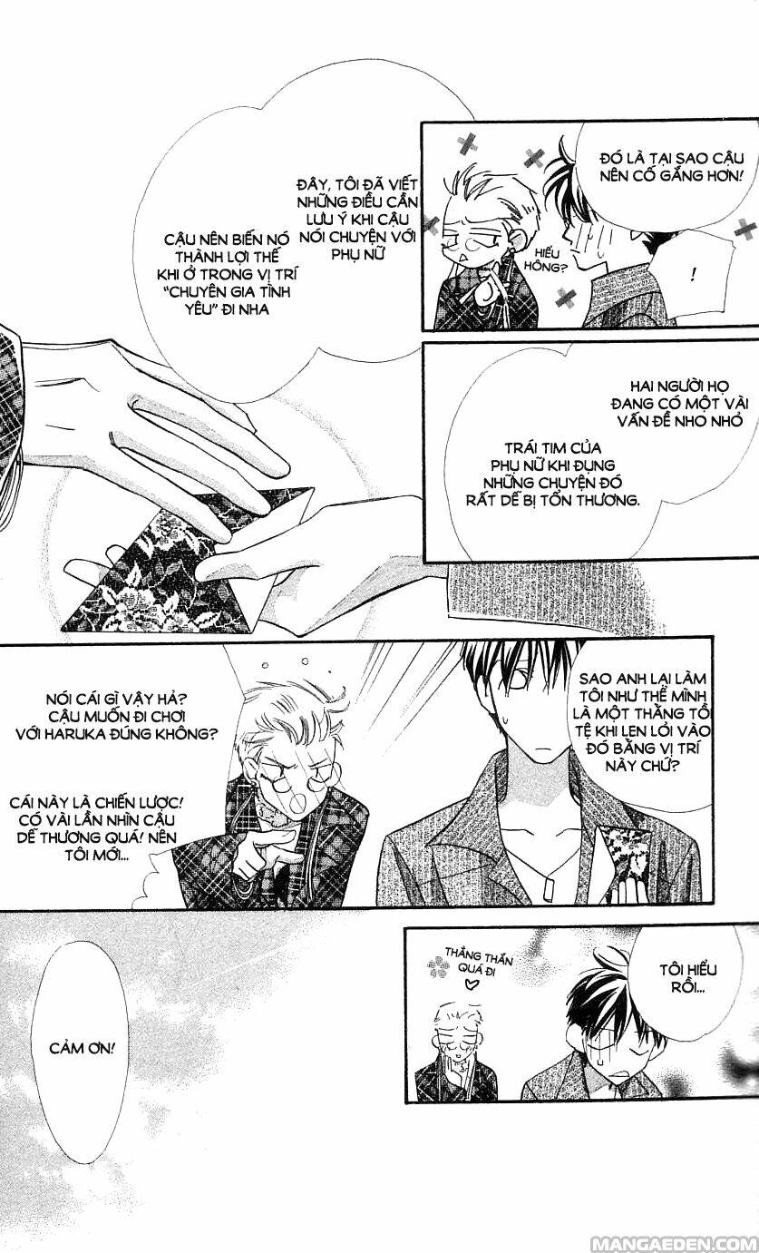 yoru made matenai chapter 29 24