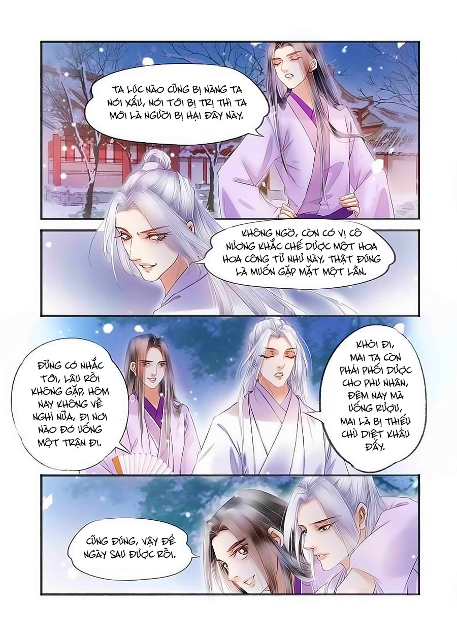 nhà ta có tiểu thiếp chapter 106 5