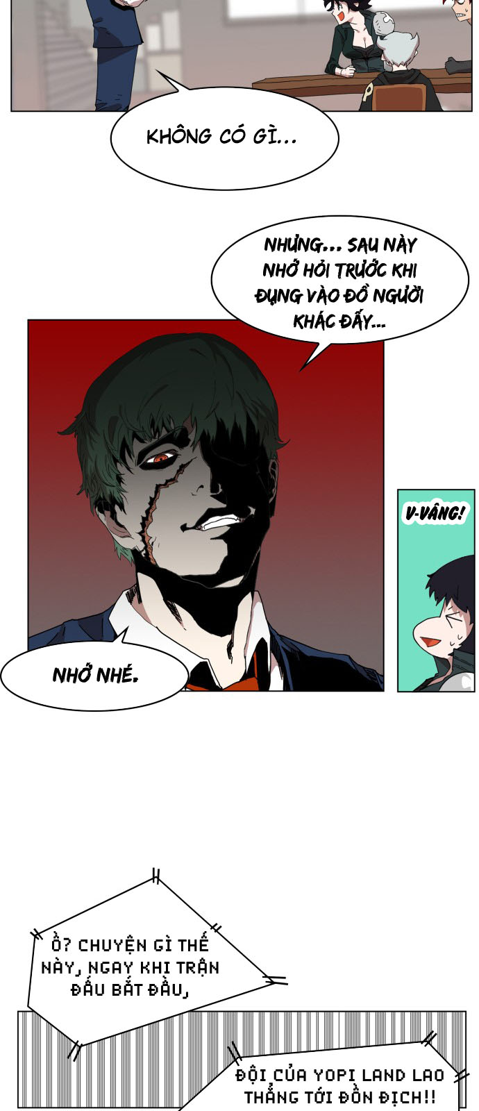 hard core leveling warrior chapter 87 11