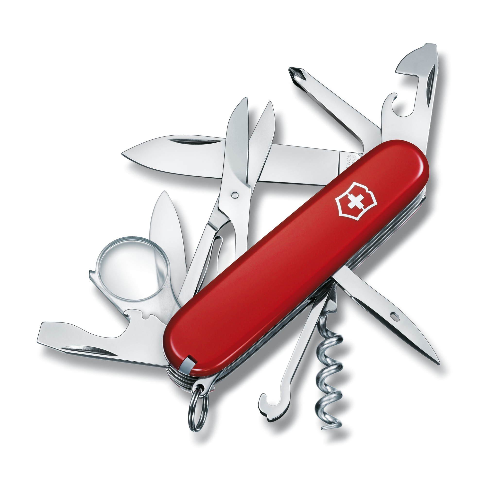 Dao đa năng VICTORINOX Explorer (91 mm)  1.6703 - Hãng phân phối chính thức