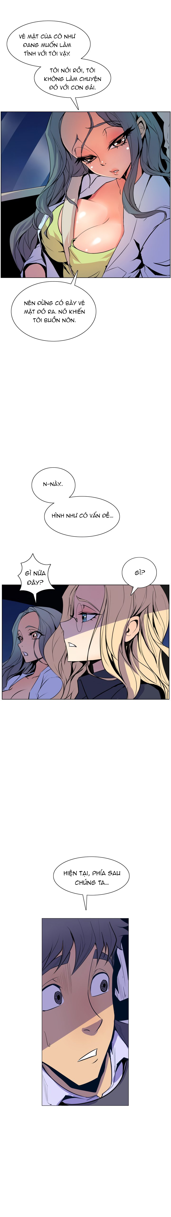 sahwa và nhiệm vụ bí mật của cô ấy chapter 48 15