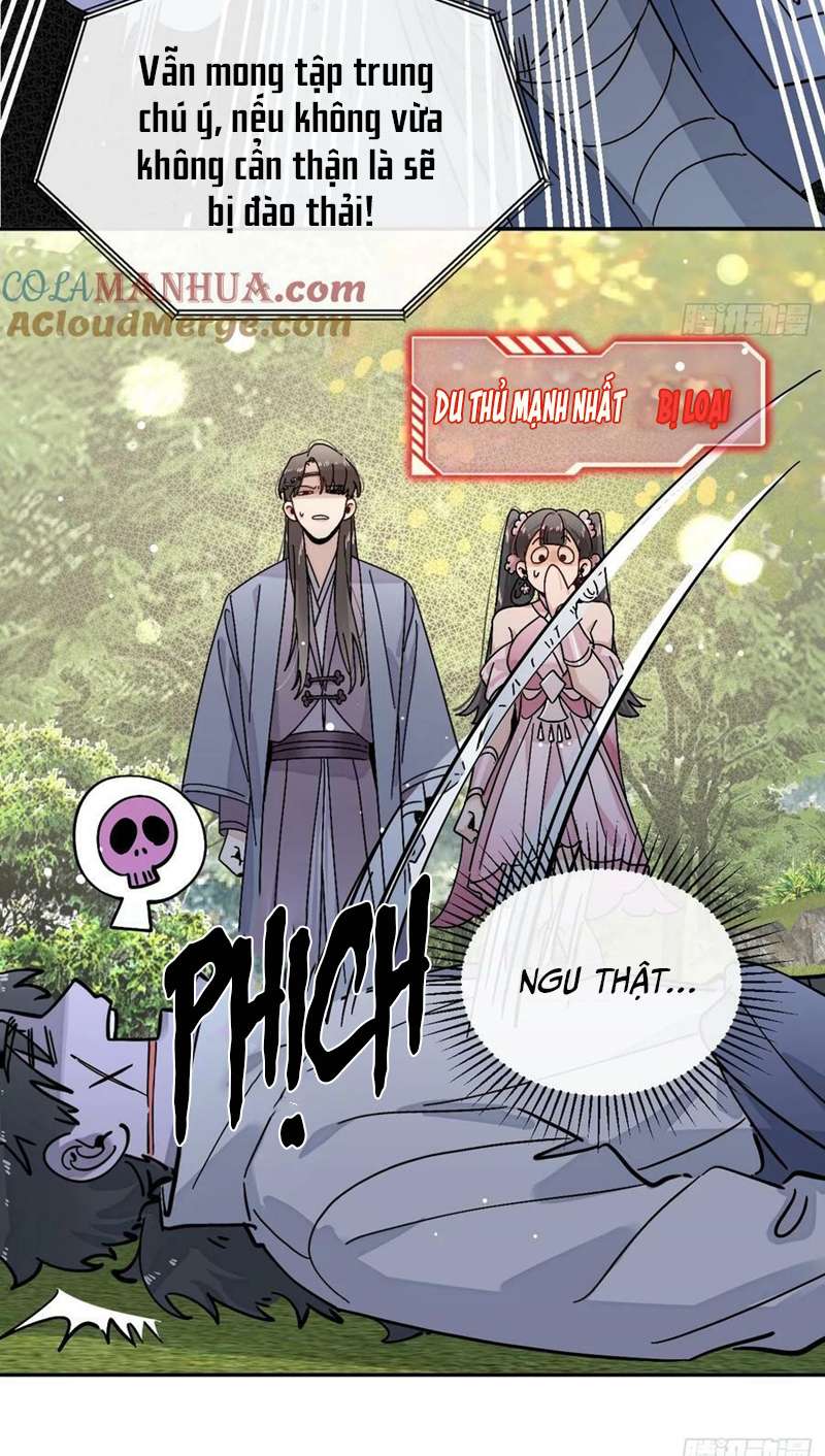 chó lớn bắt nạt chủ chapter 36 9