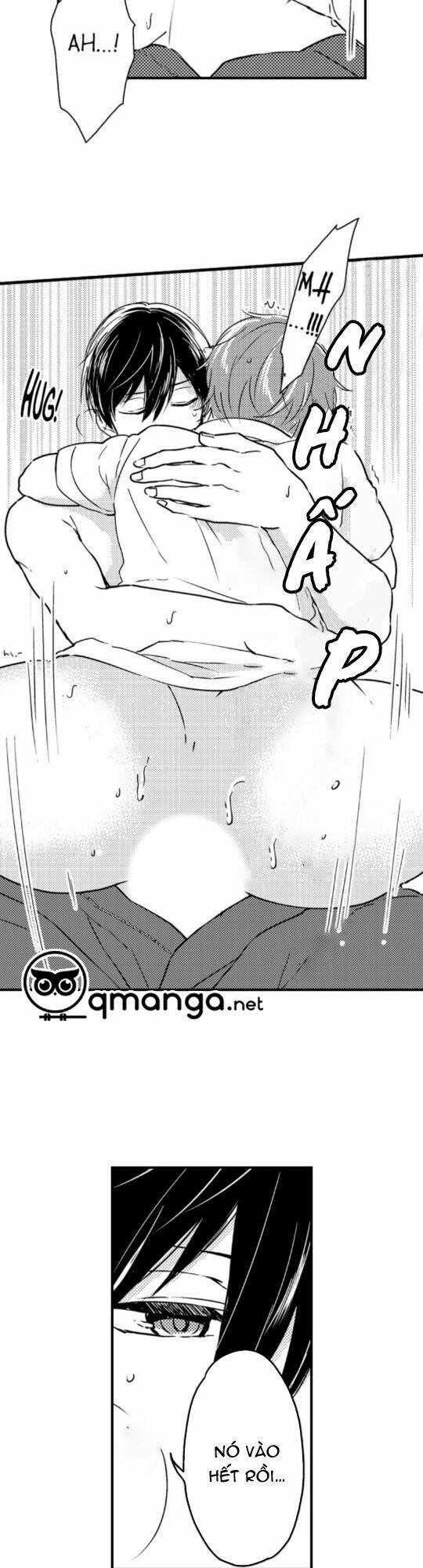 mang thai ở trường nam sinh chapter 21 14