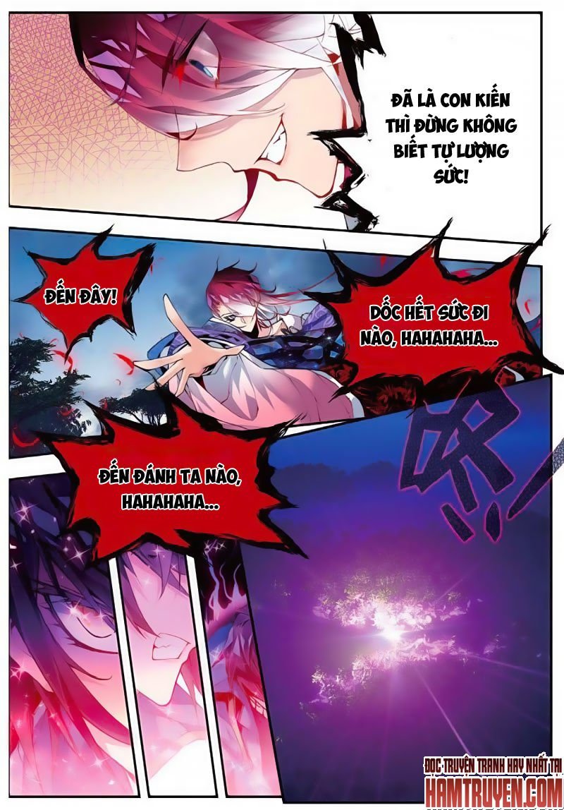 thăng long đạo chapter 25 19