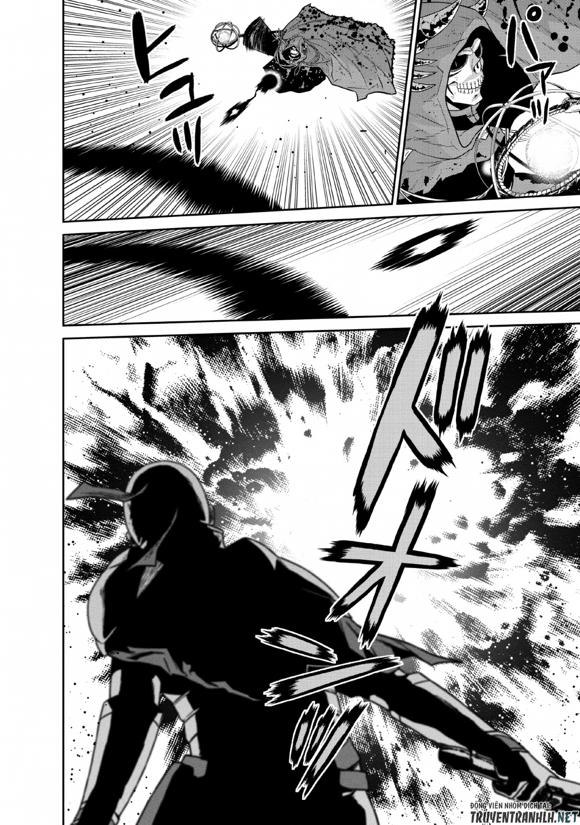pháp sư mạnh nhất quân đội ma vương hoá ra là con người chapter 10 14